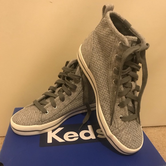 Keds Shoes - NWT Keds high-top sneakers